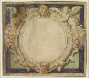 ornamentale-omlijsting-voor-een-tondo