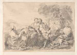 two-women-and-a-satyr