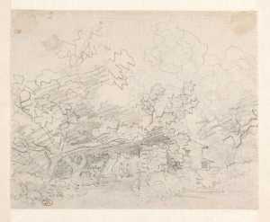 landscape-with-figures-and-a-church-beyond