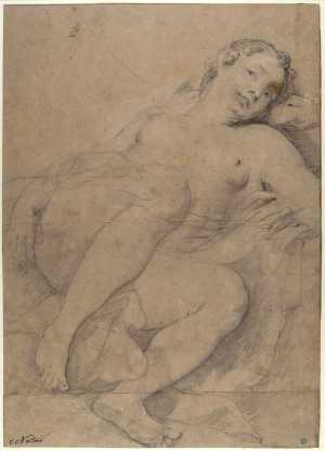 achteroverleunend-vrouwelijk-naakt