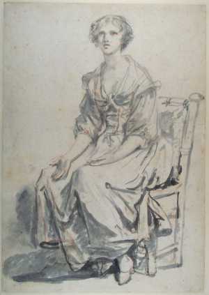 woman-seated-on-a-chair-facing-left