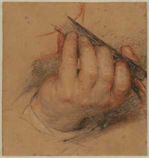 hand-of-a-violinist