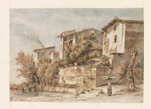 landscape-with-houses