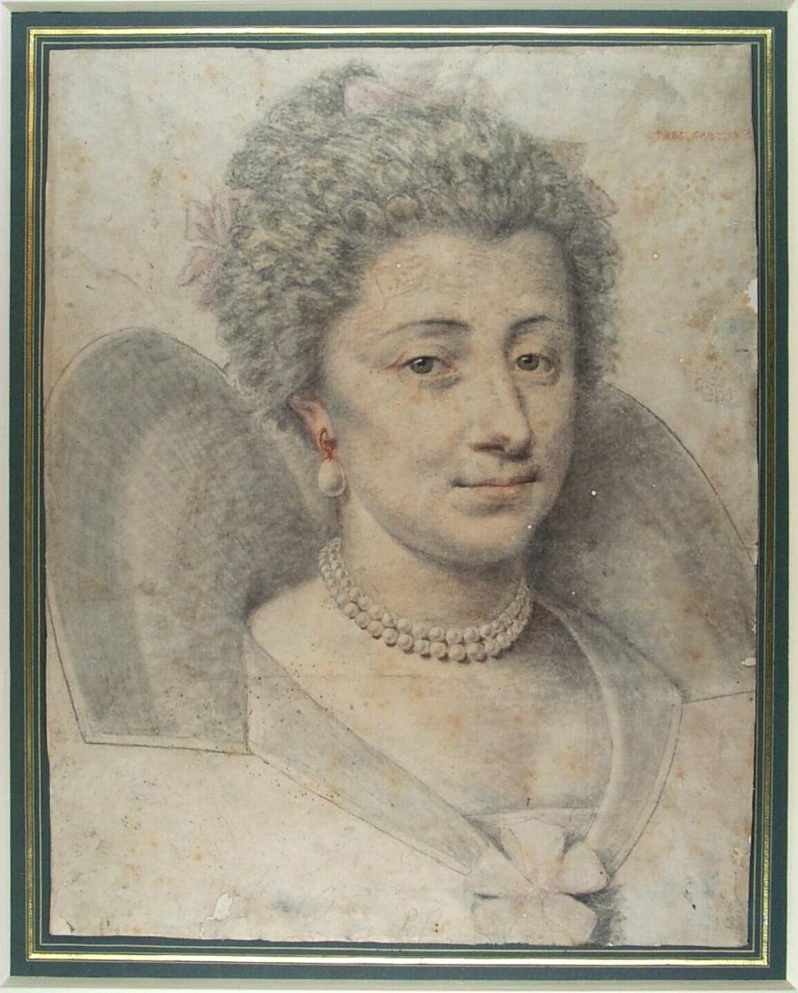 Portrait of a Lady