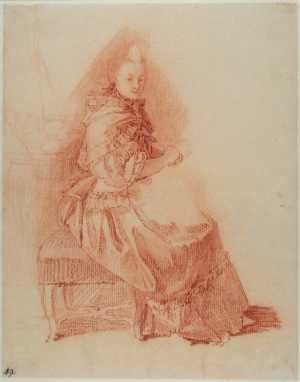 portrait-of-a-seated-lady