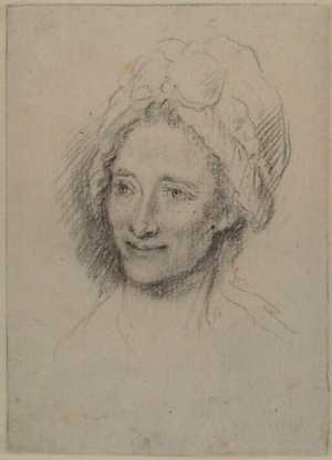 head-of-a-woman-with-a-hat