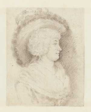 bust-of-a-lady-with-a-hat