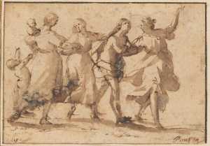 groep-van-vier-vrouwen-en-twee-kinderen