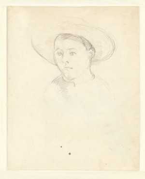 head-of-a-boy-with-a-hat