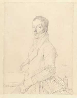 portrait-of-a-man-standing-near-a-table