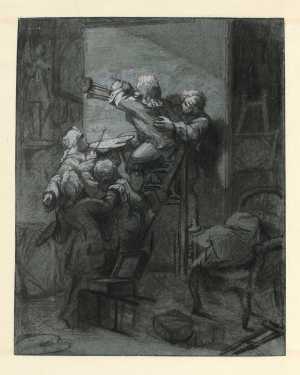 scene-in-a-painter-s-studio