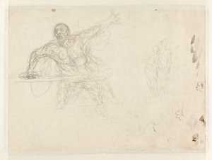 study-of-a-bawler-and-standing-figures
