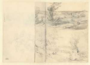 two-sketches-of-landscapes