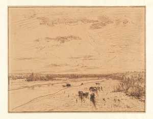 de-seine-nabij-melun-departement-seine-et-marne-frankrijk