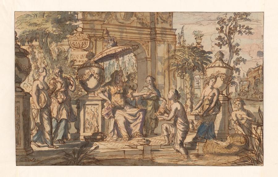 The Discovery of Mozes