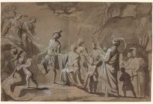 lord-buckingham-as-mercury