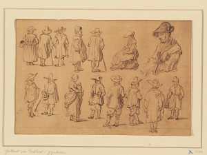 study-sheet-with-men-and-women