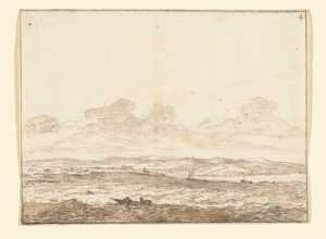 stormy-sea-with-hilly-shore