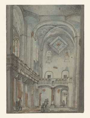Saint Mary's Church in Utrecht
