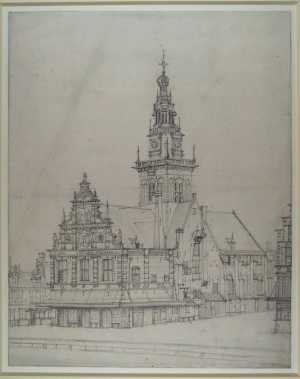 the-waag-in-alkmaar