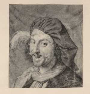 head-of-a-laughing-man