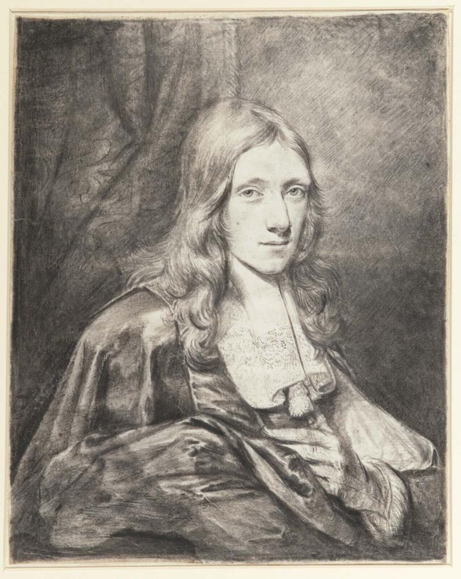 Portret van een jongeman