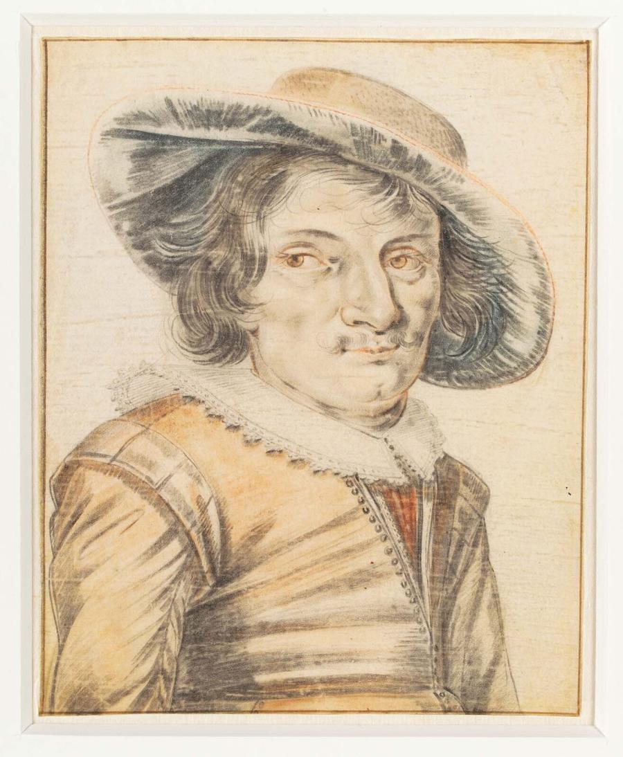 Portrait of a Man