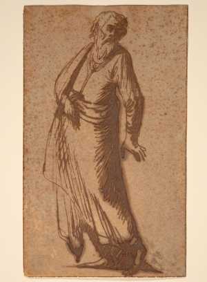 study-of-a-standing-man