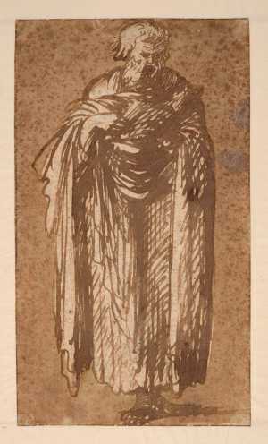 study-of-an-elderly-man