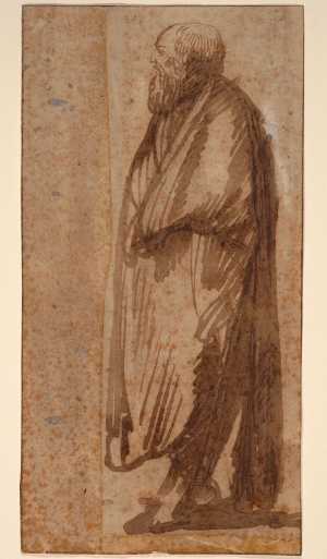 study-of-an-elderly-man