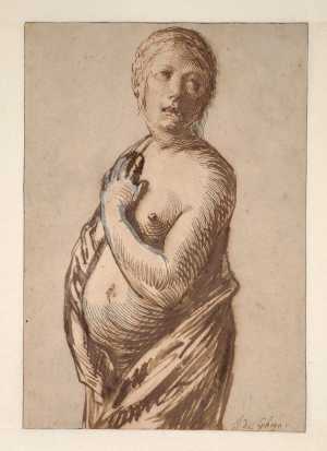 study-of-a-standing-naked-woman