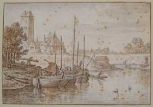 view-of-the-ramparts-of-utrecht