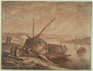 river-view-with-docked-boats