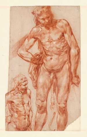 Studies voor een Hercules