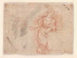 woman-leaning-on-a-table-queen-herodias-copy-after-a-fresco-by-andrea-del-sarto-in-the-chiostro-dello-scalzo-in-ss-annuziata-florenece