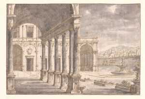 view-of-the-colonnade-and-a-terrace-of-a-palace