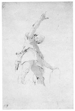 jongeman-met-een-schild-en-opgeheven-rechter-arm