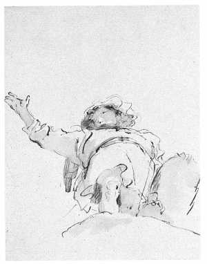 jongeman-met-een-schild-van-onderen-gezien