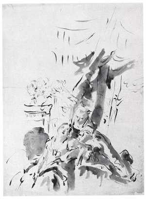 de-dood-van-cleopatra