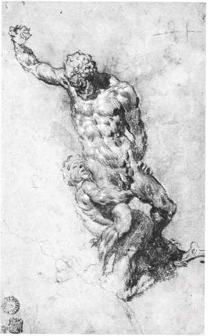 studie-naar-een-beeldje-van-samson-en-de-filistijn-naar-michelangelo