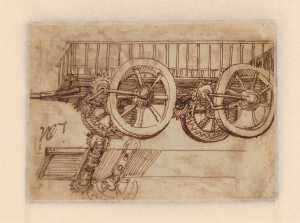 study-of-a-brake-construction-for-a-fourwheel-wagon