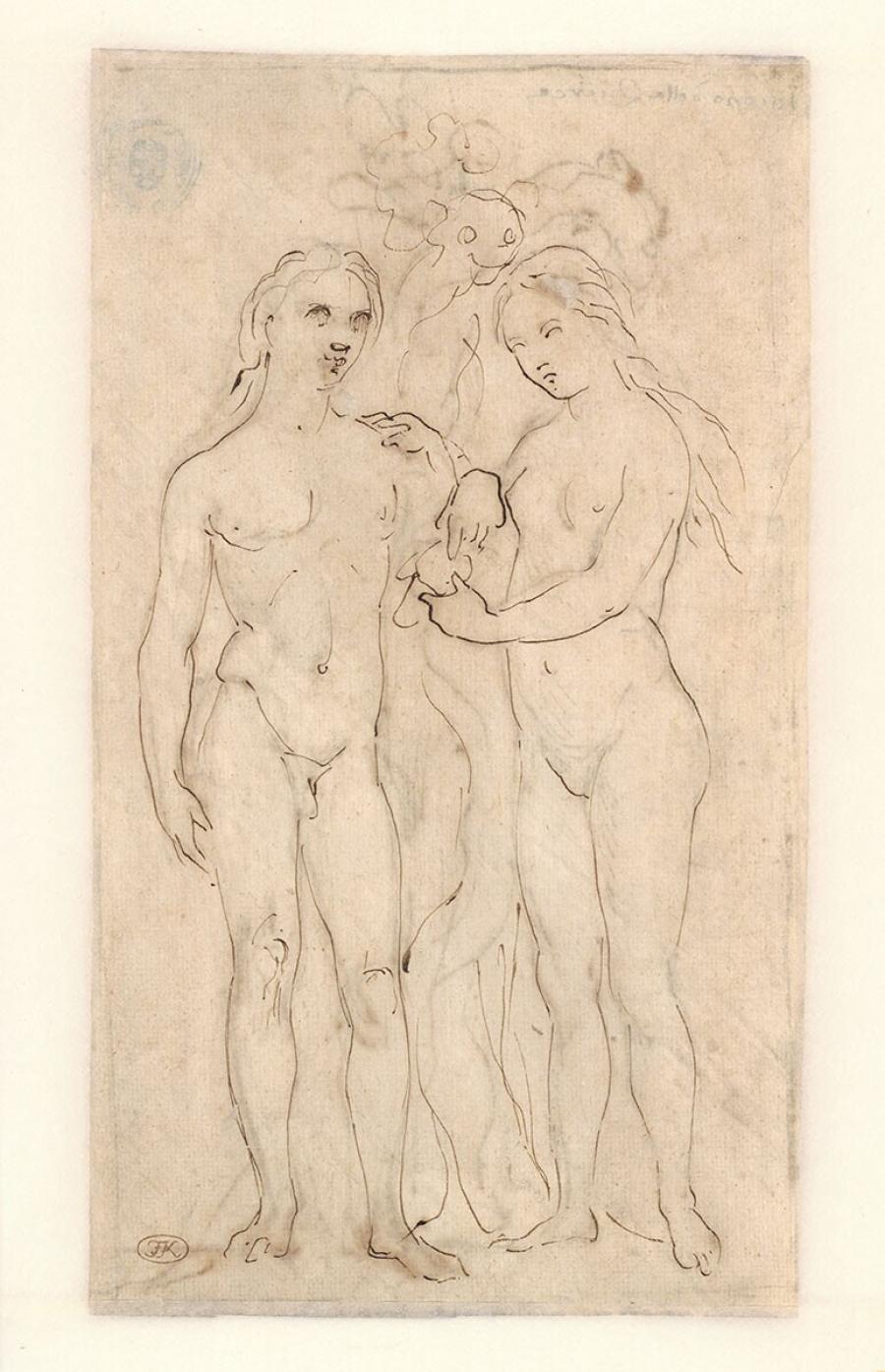 Adam and Eve
