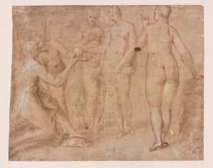 The Judgement of Paris