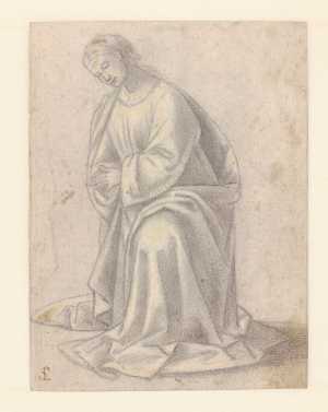 kneeling-woman-facing-left