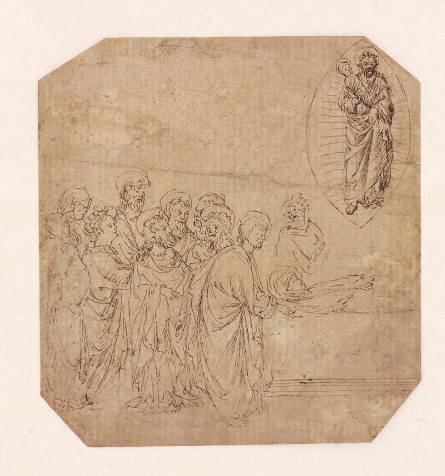 The Dormition of the Virgin