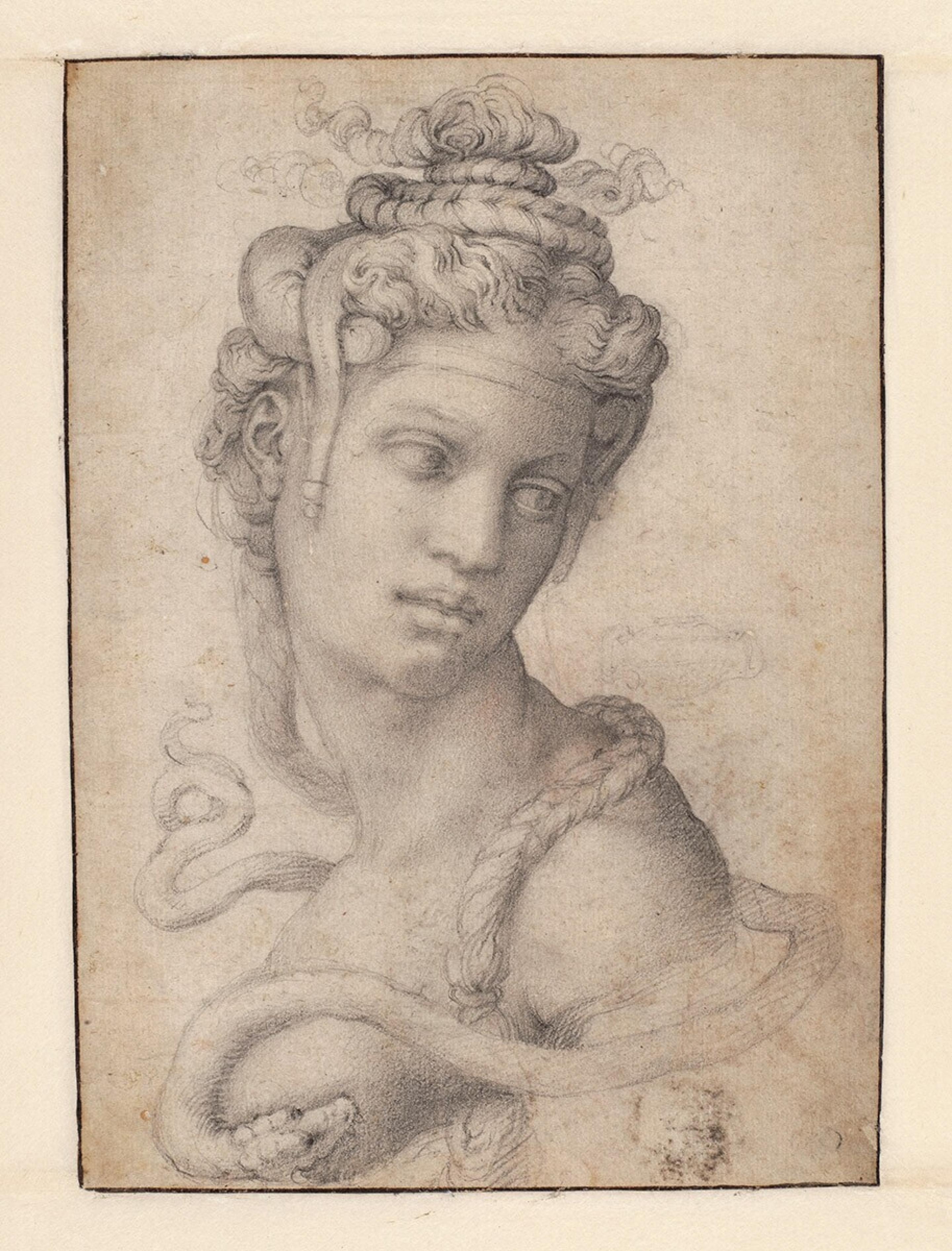 Marcello Venusti Museum Boijmans Van Beuningen