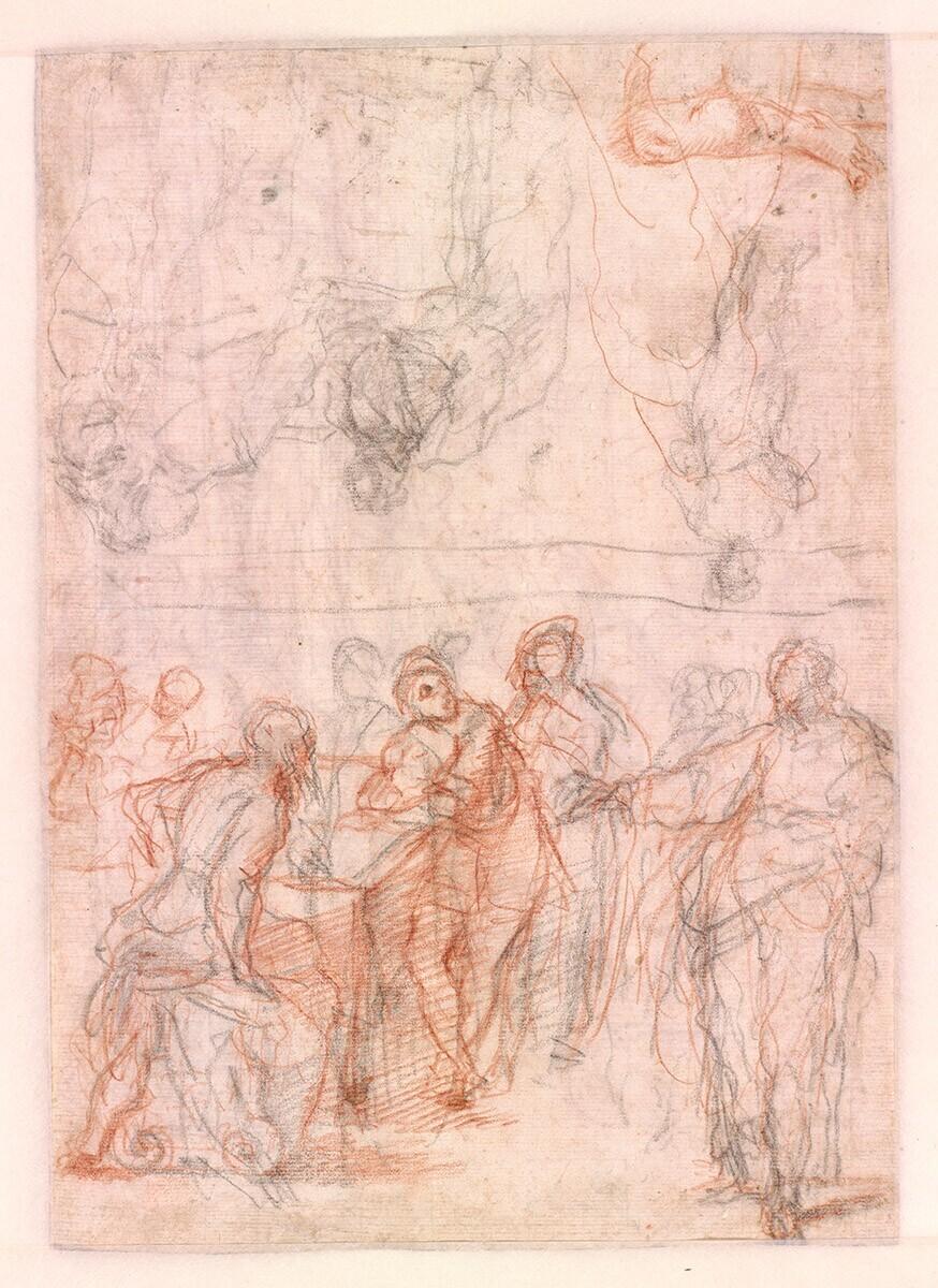 The Calling of Matthew