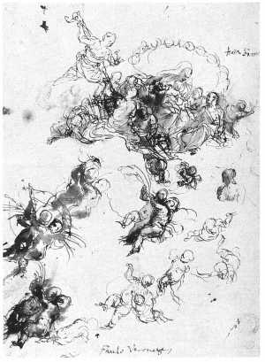 composition-studies-for-a-virgin-in-glory-with-saints-and-angels