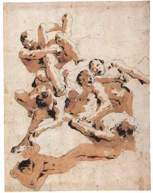 figuurstudies-voor-de-koperen-slang