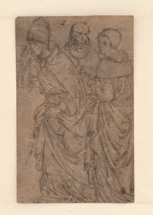 studie-voor-een-bisschop-met-twee-geestelijken